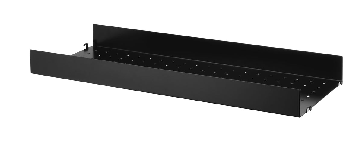 STRING - Metal Shelf - High Edge