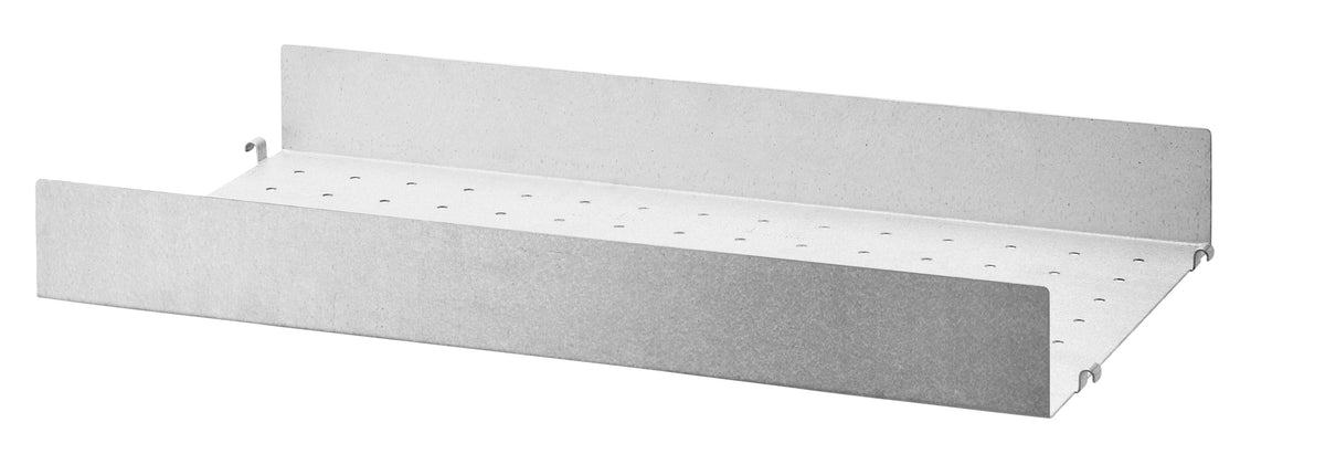 STRING - Metal Shelf - High Edge