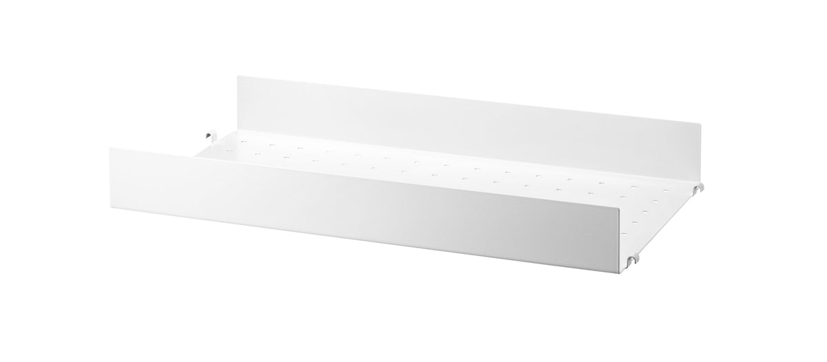 STRING - Metal Shelf - High Edge