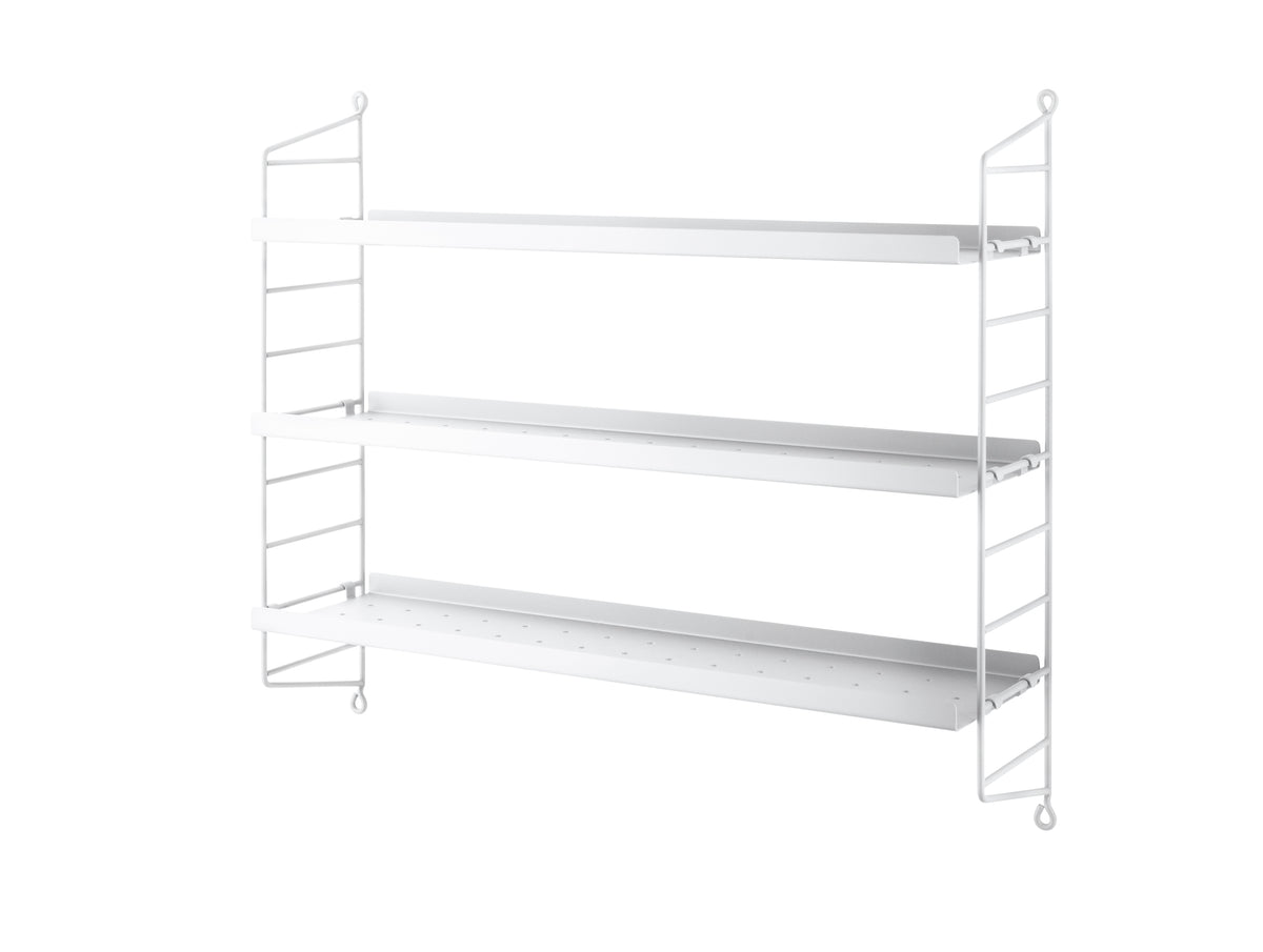 STRING - Pocket Metal