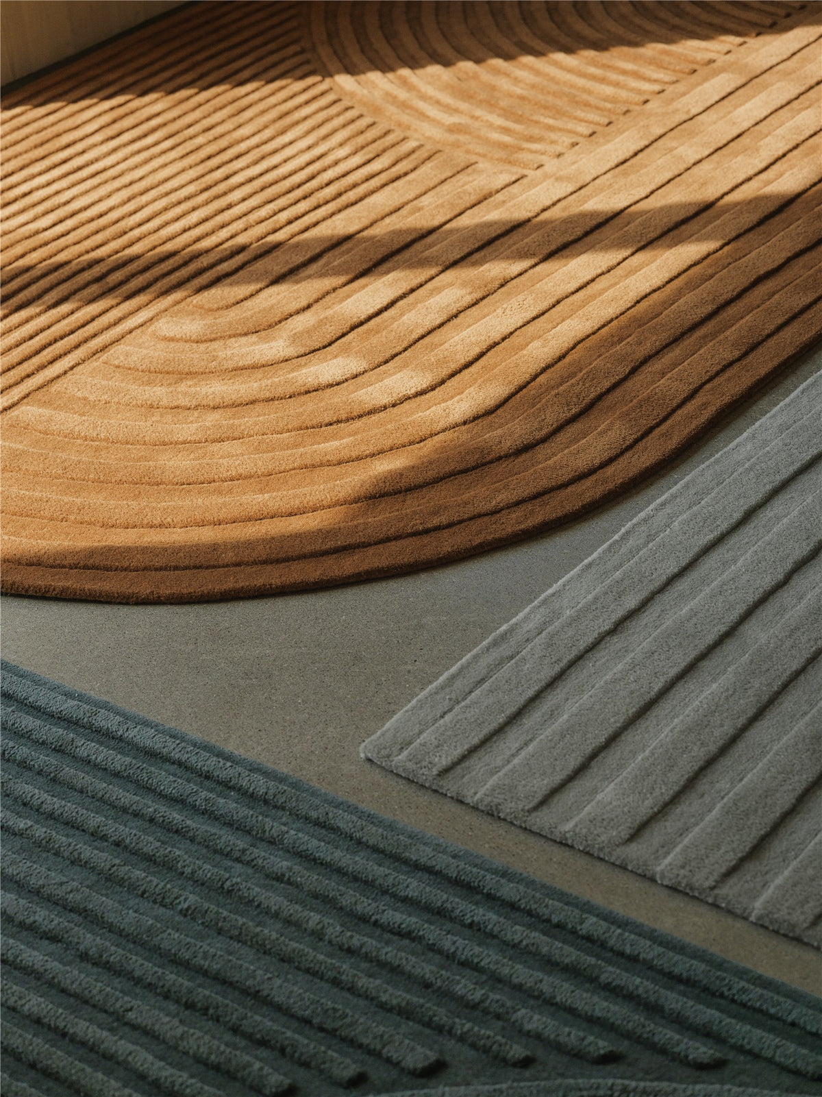 Muuto - Relevo Rug