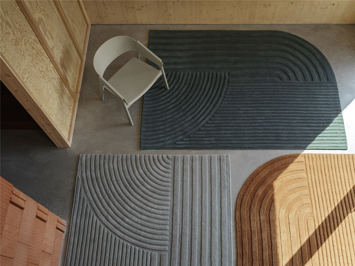 Muuto - Relevo Rug