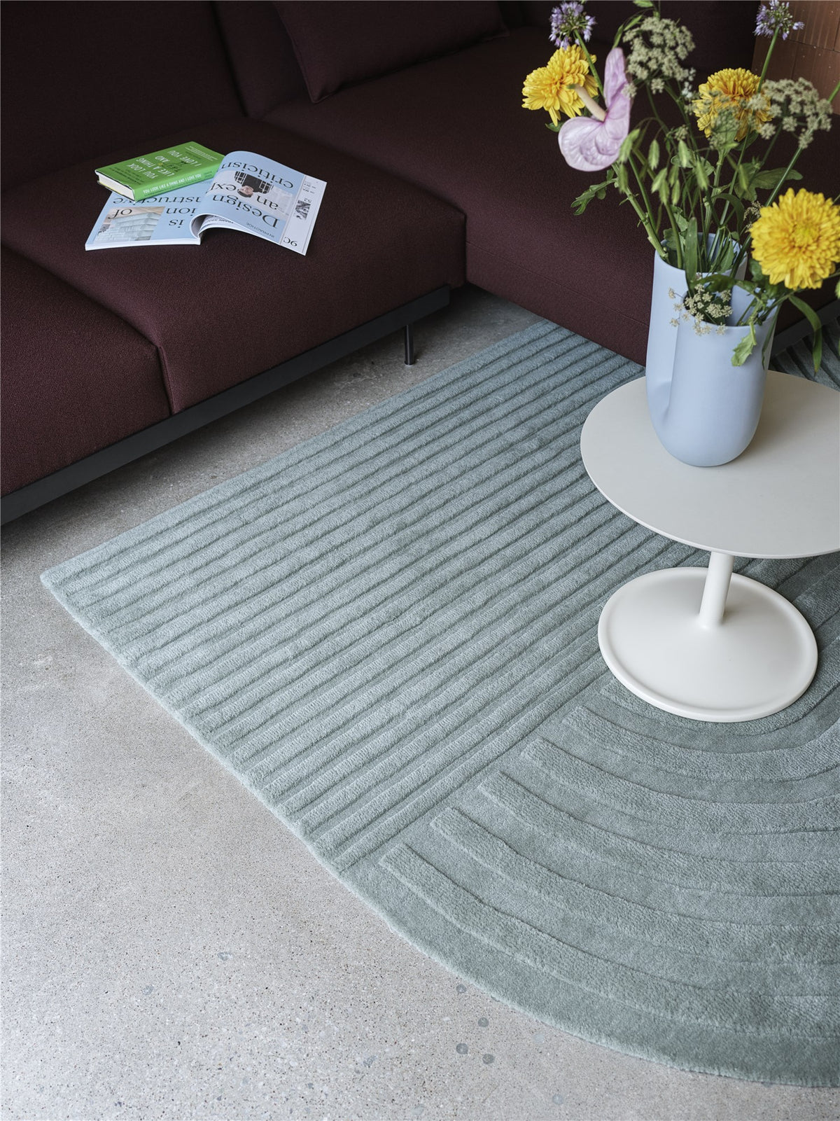 Muuto - Relevo Rug