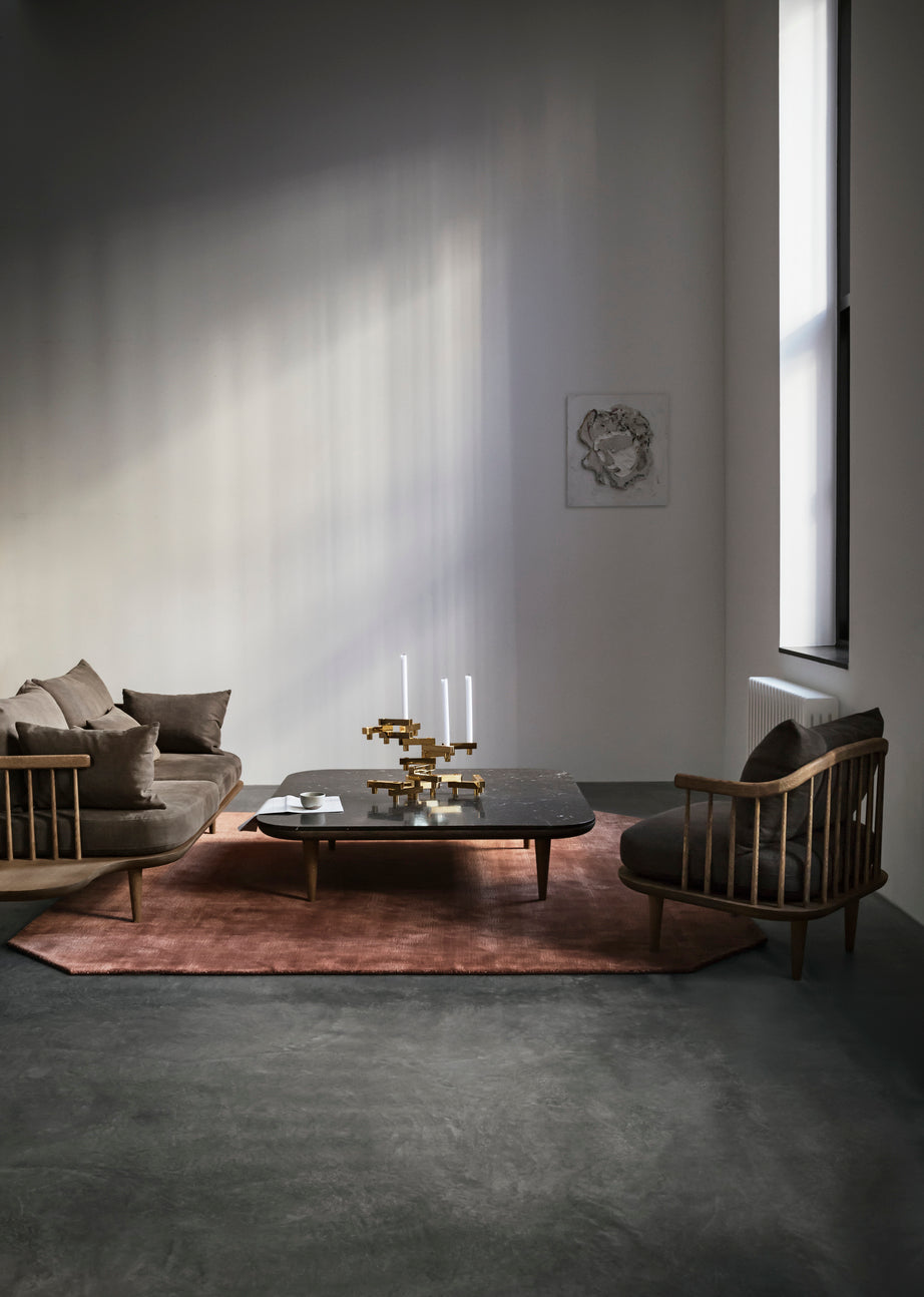 &amp;Tradition - Fly Table - Square