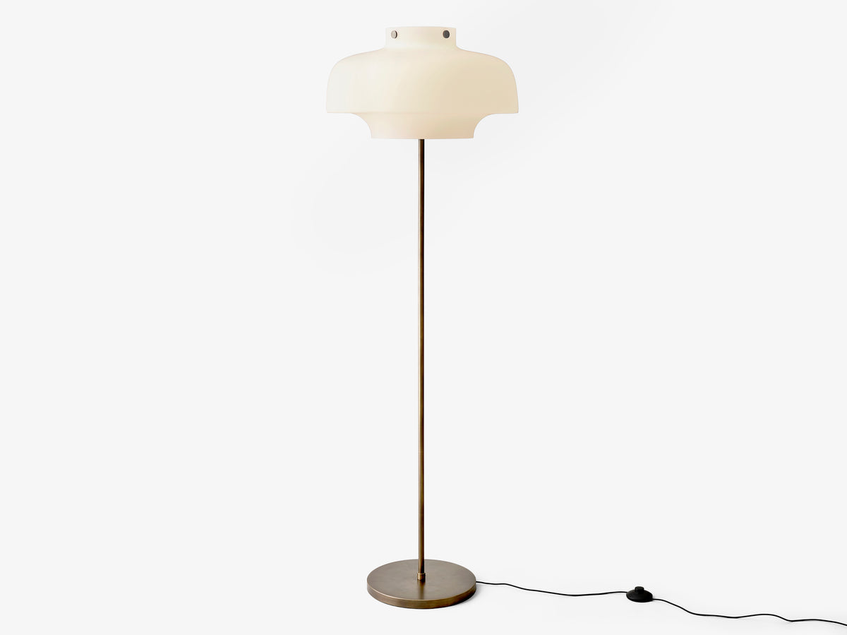 &amp;Tradition - Copenhagen Floor Lamp SC14