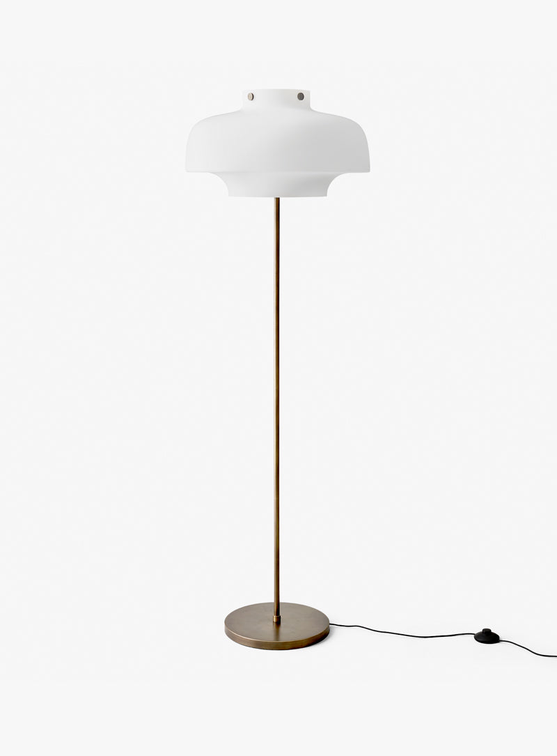 &amp;Tradition - Copenhagen Floor Lamp SC14