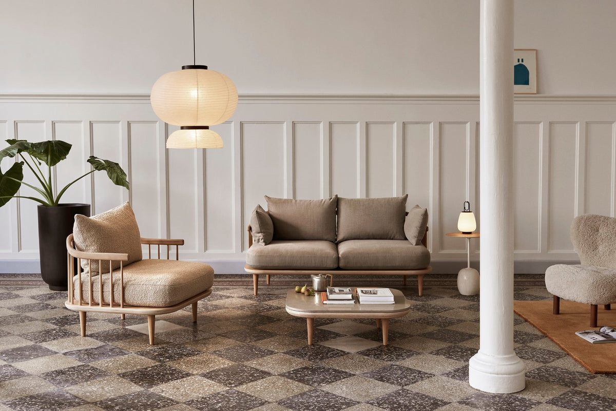 &amp;Tradition - Fly Table - Square