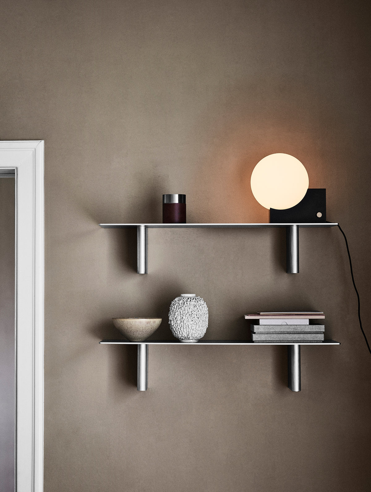 &amp;Tradition - Journey Table / Wall Lamp SHY1 &amp; SHY2