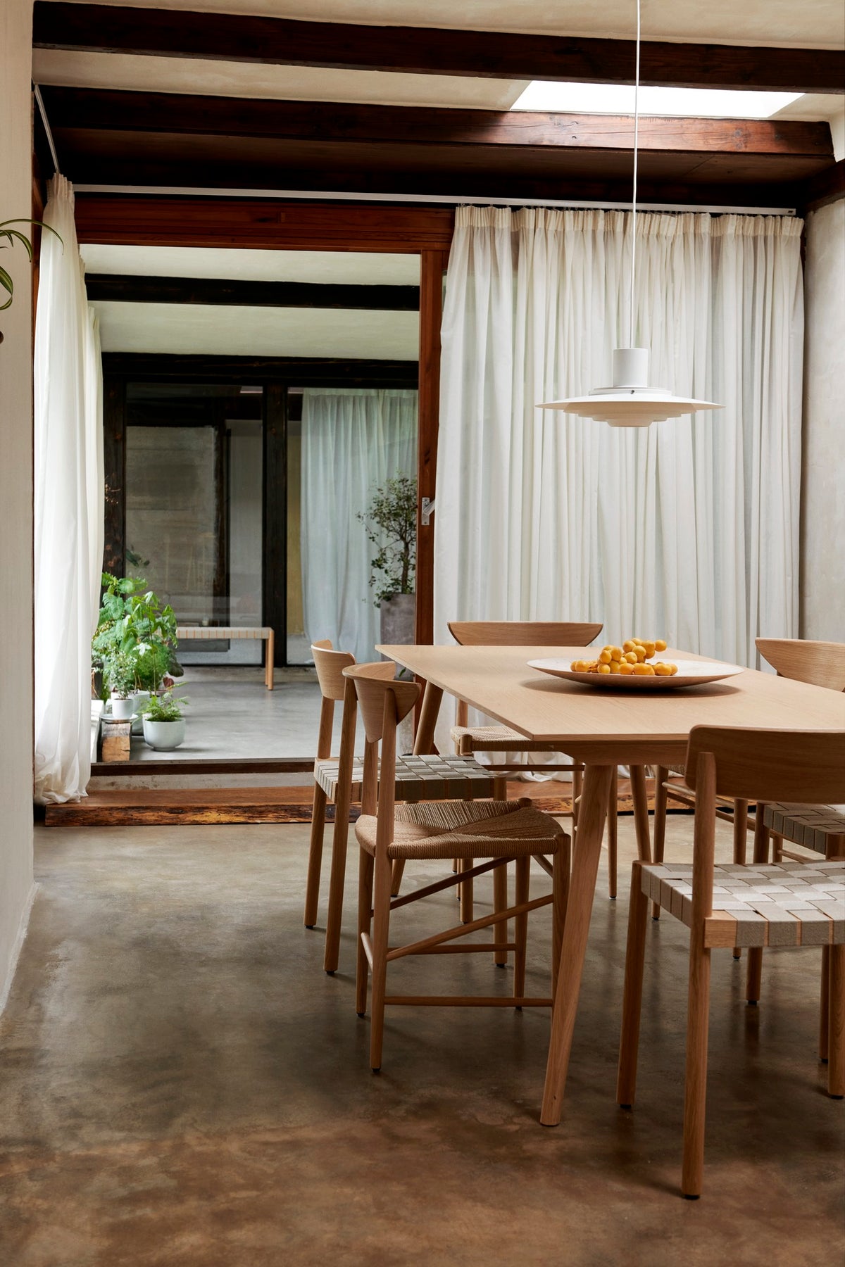 &amp;Tradition - In Between Table - Dining Table