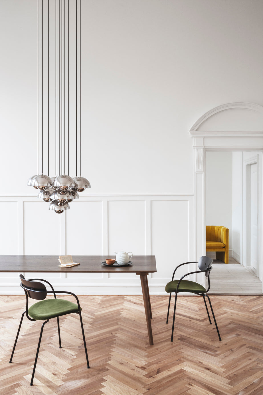 &amp;Tradition - In Between Table - Dining Table