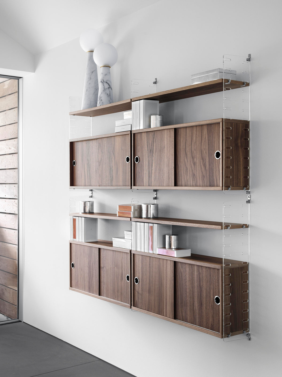 STRING - Cabinet - Sliding Doors