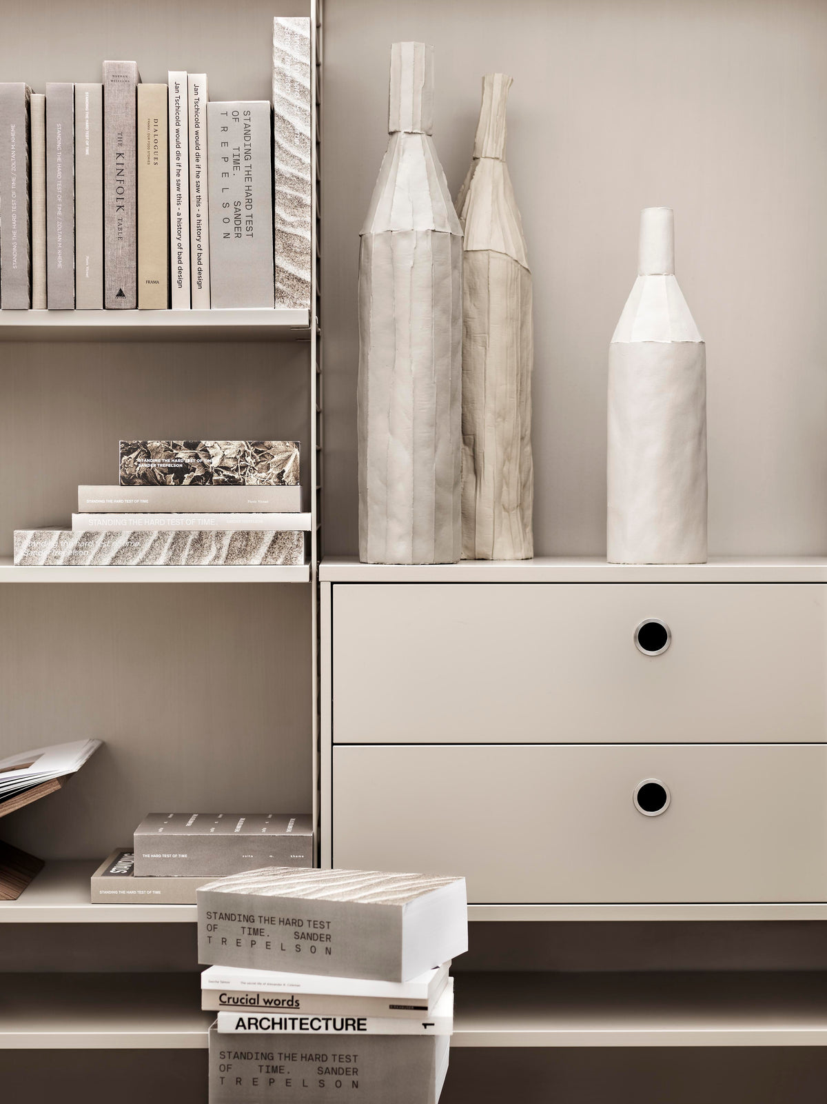 STRING - Cabinet - Chest of Drawers