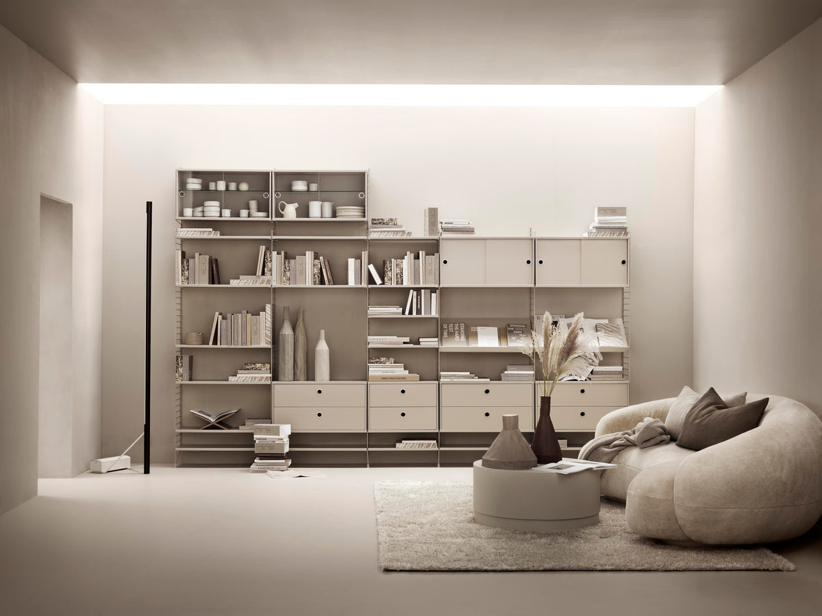 STRING - Cabinet - Sliding Doors