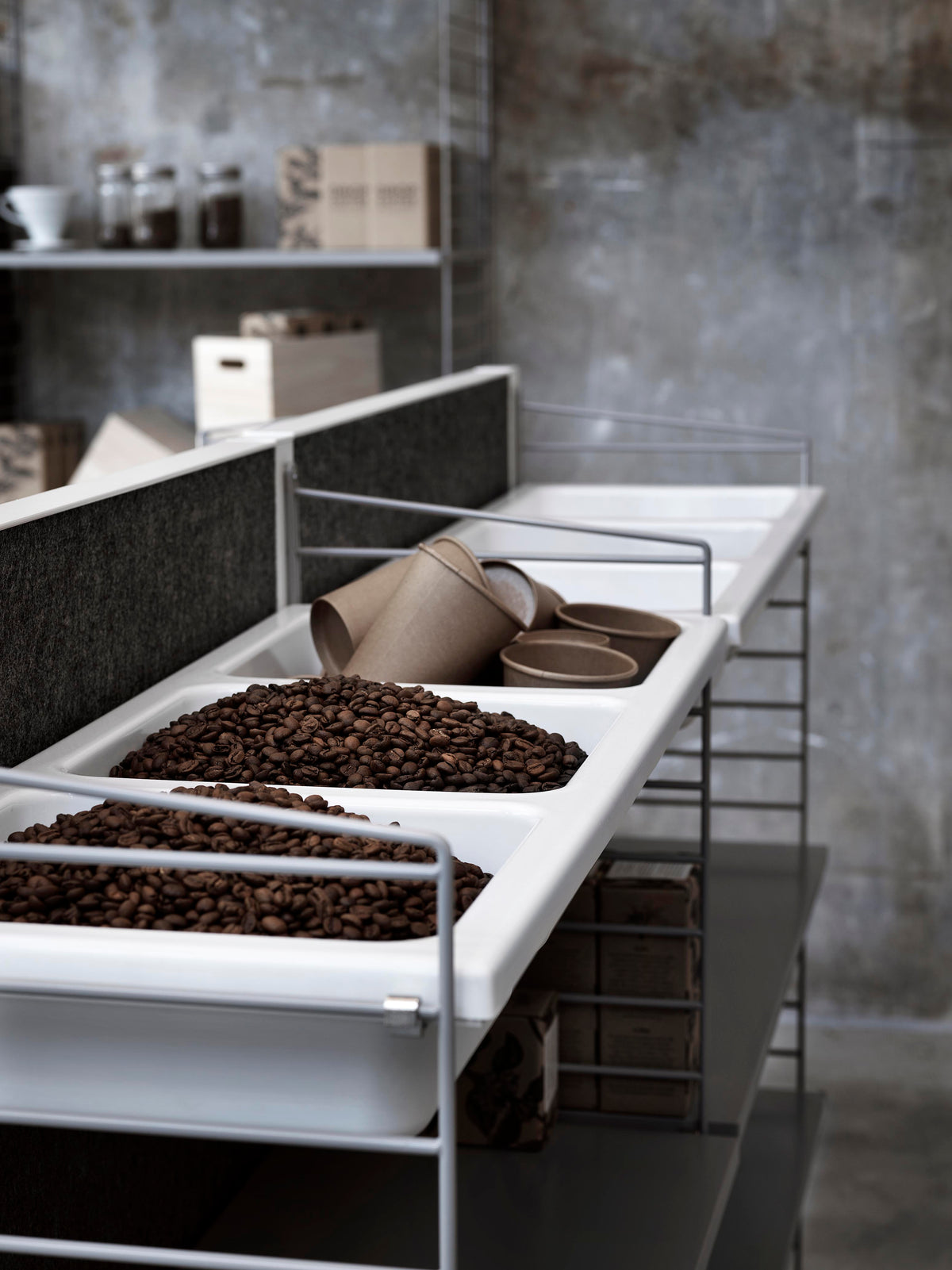 STRING  - Floor Panel (1 pk)