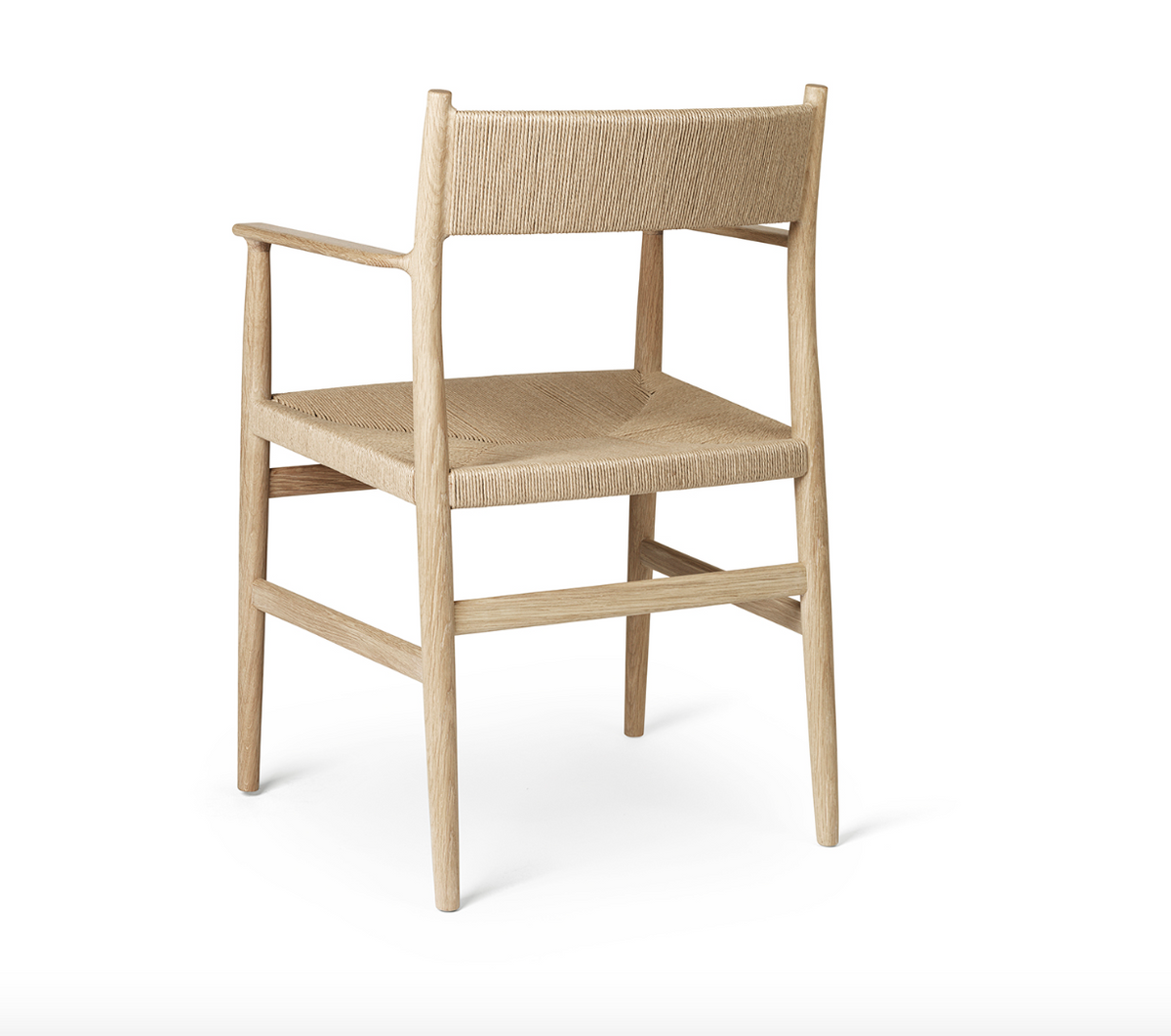 Brdr. Krüger - ARV Dining Chair with Armrest